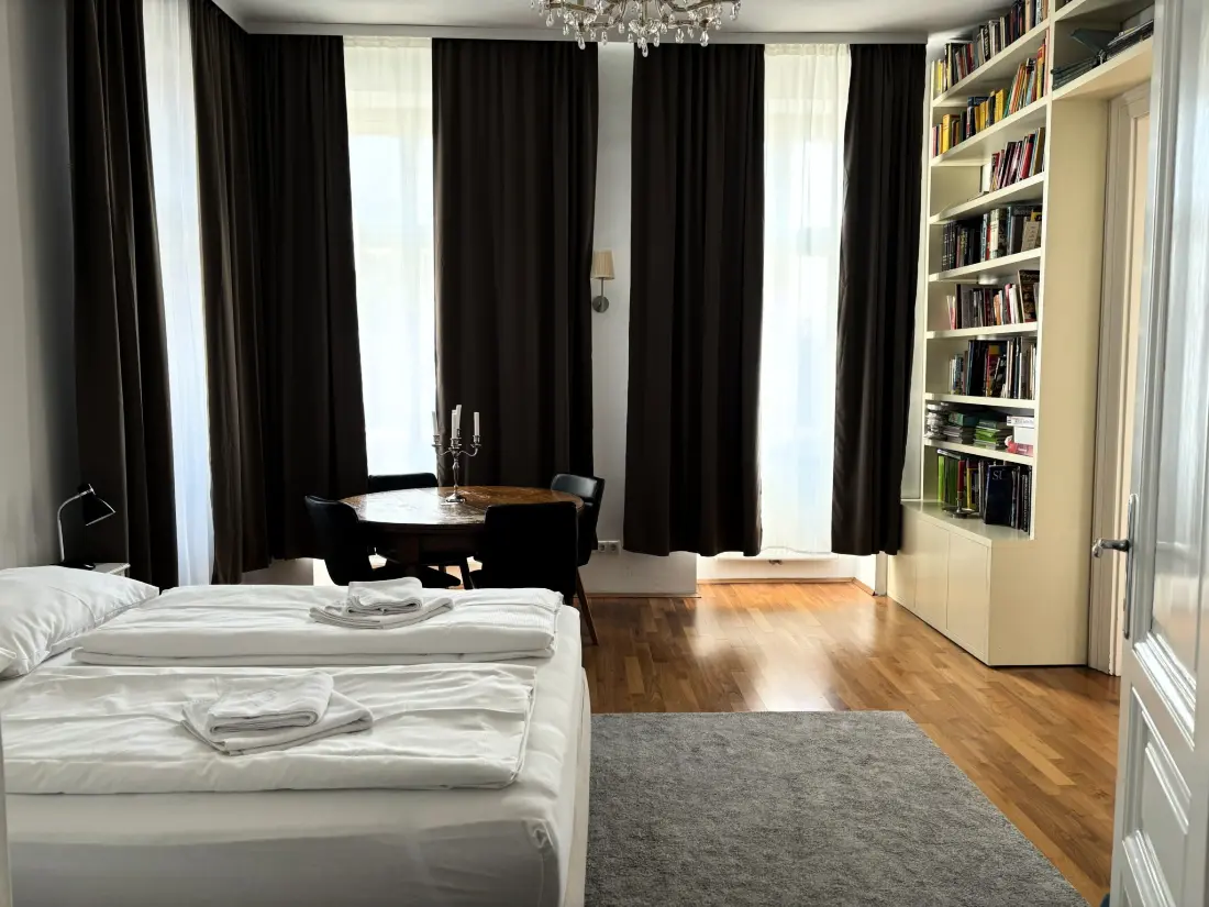 Résidence Ausgefallene Wohnung