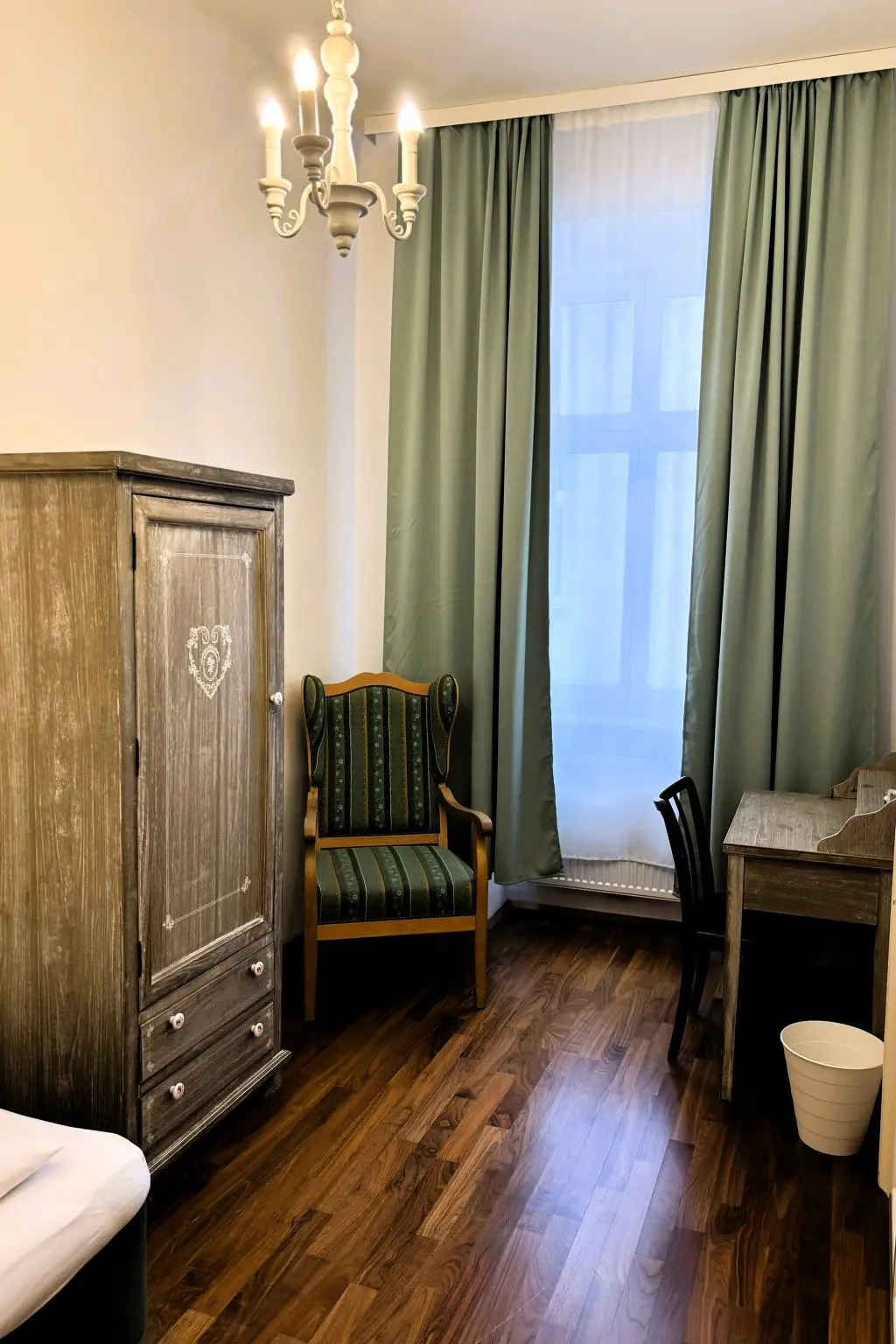 Résidence Ausgefallene Wohnung