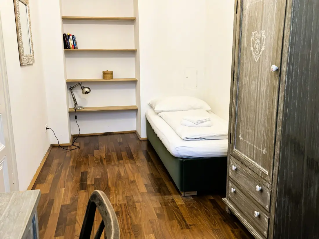 Résidence Ausgefallene Wohnung