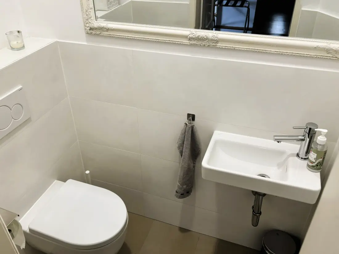 Résidence Ausgefallene Wohnung