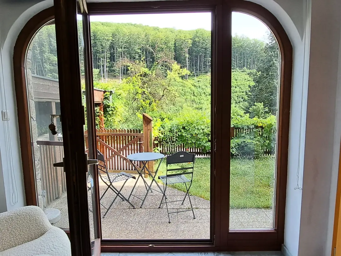 Résidence Idyllische Wohnung im Wienerwald
