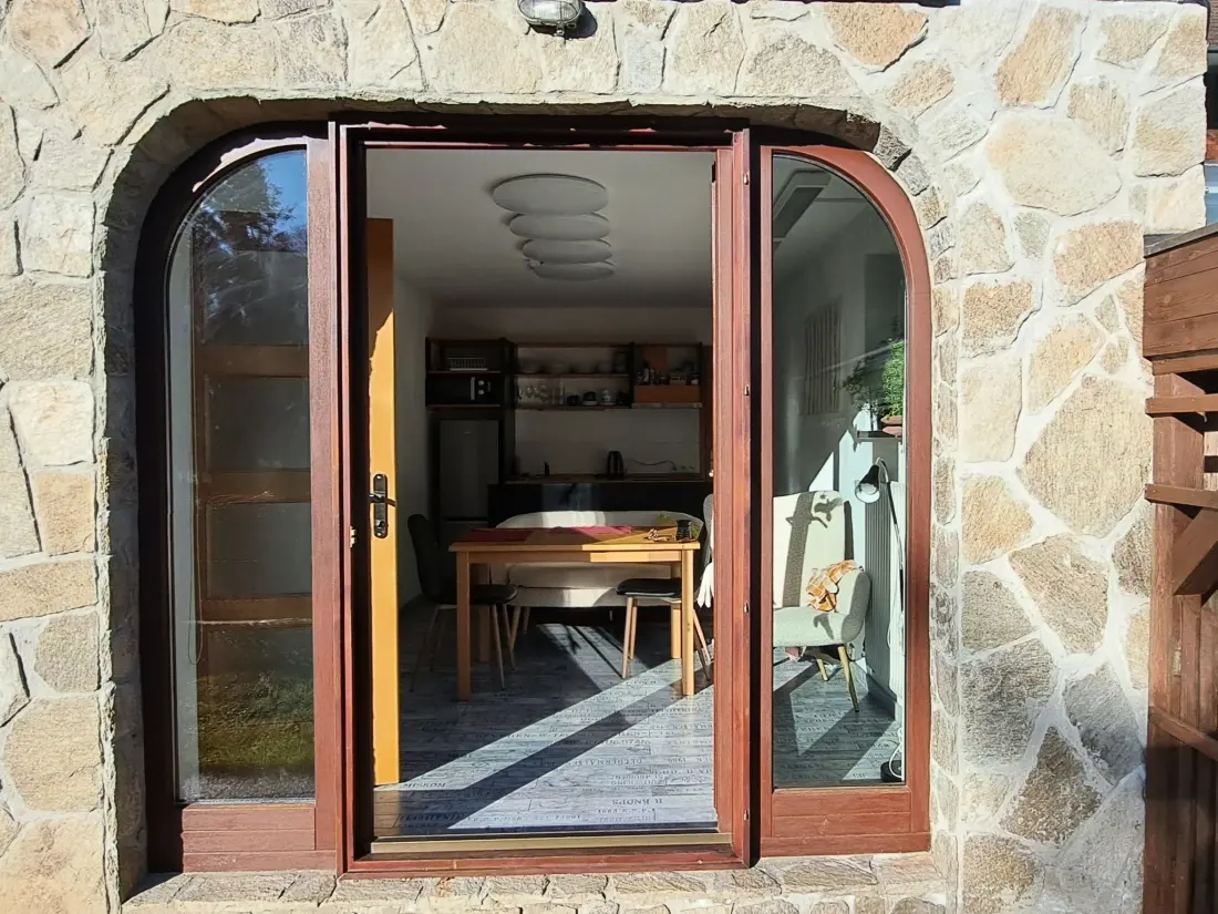 Résidence Idyllische Wohnung im Wienerwald