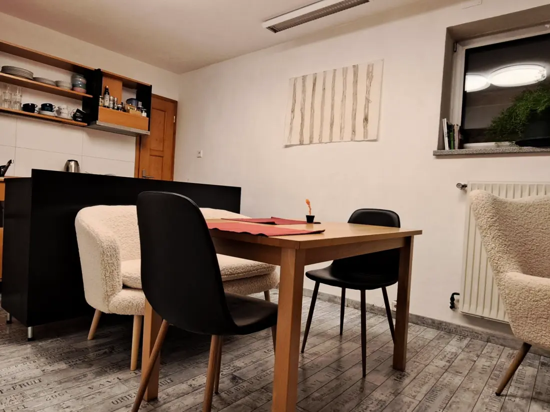 Résidence Idyllische Wohnung im Wienerwald