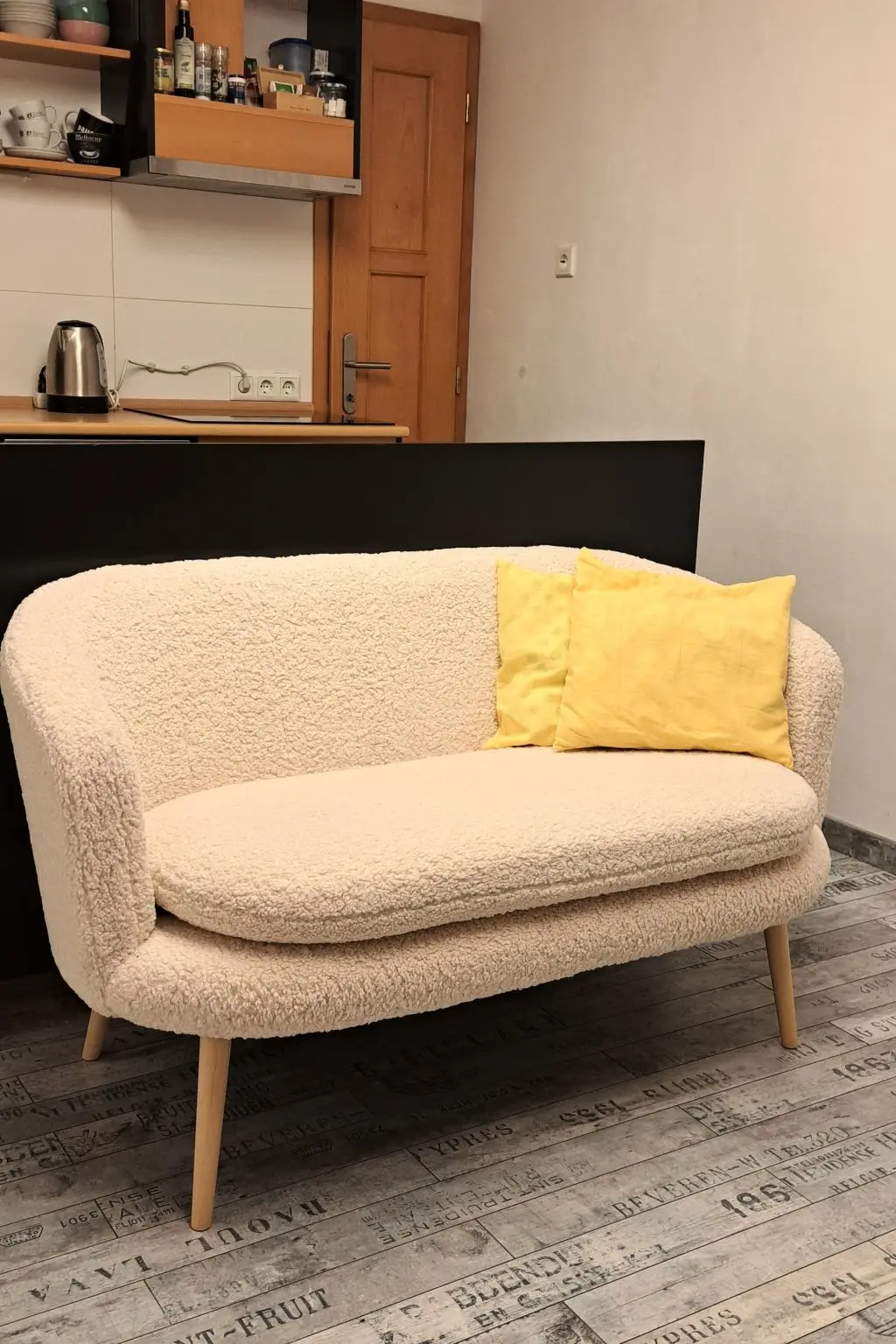 Résidence Idyllische Wohnung im Wienerwald