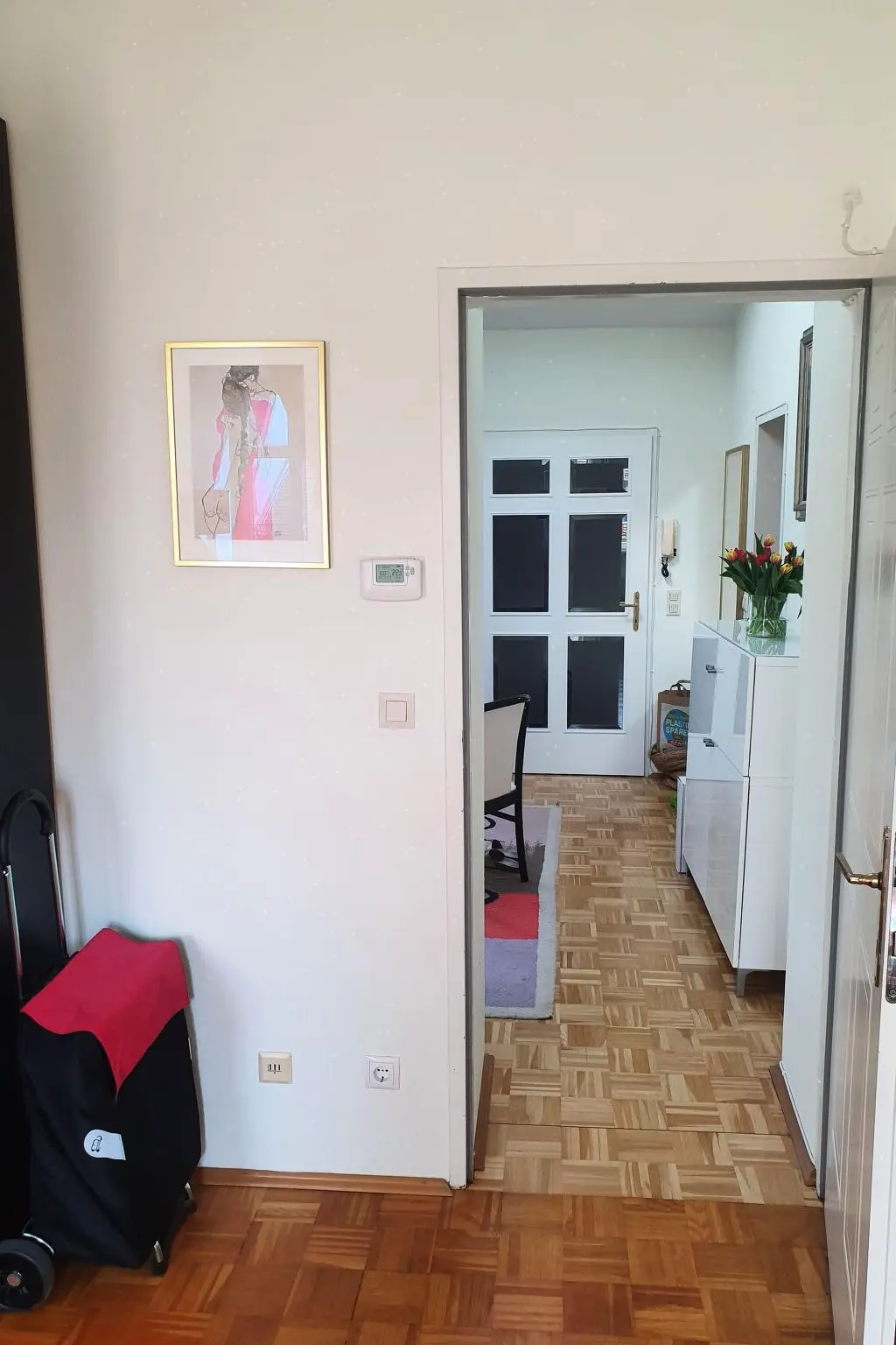 Résidence Klimatisiertes 3 Zimmer Appartement  mit Terrasse