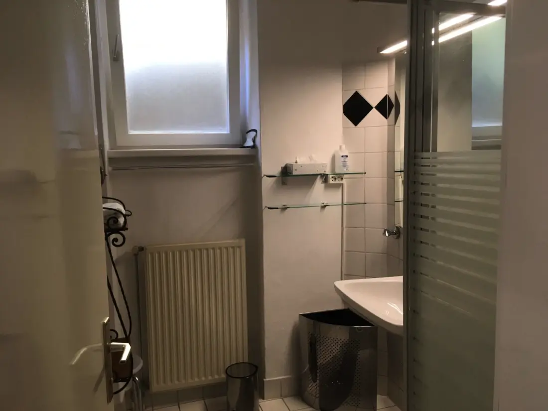 Résidence mit Garagenplatz