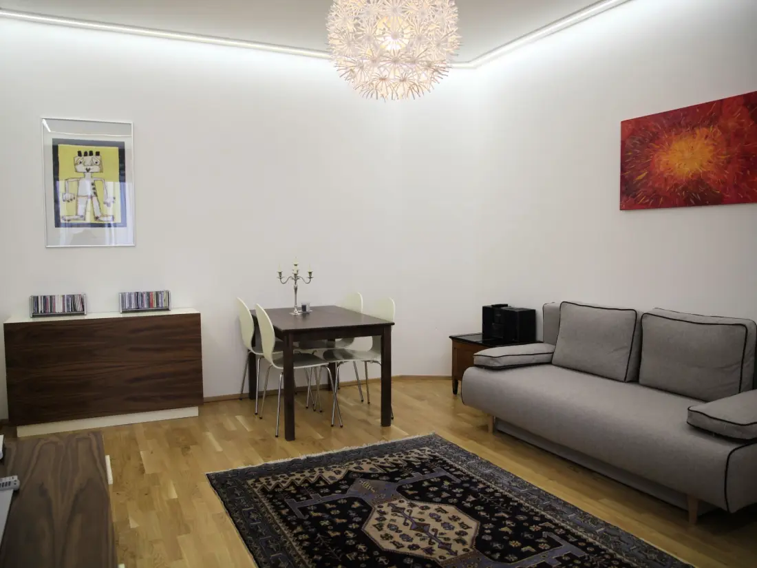 Résidence Moderne Stadtwohnung