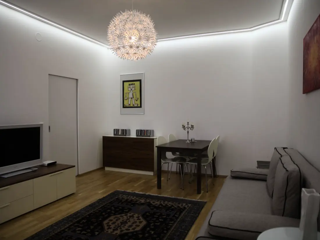 Résidence Moderne Stadtwohnung