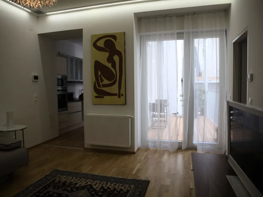 Résidence Moderne Stadtwohnung