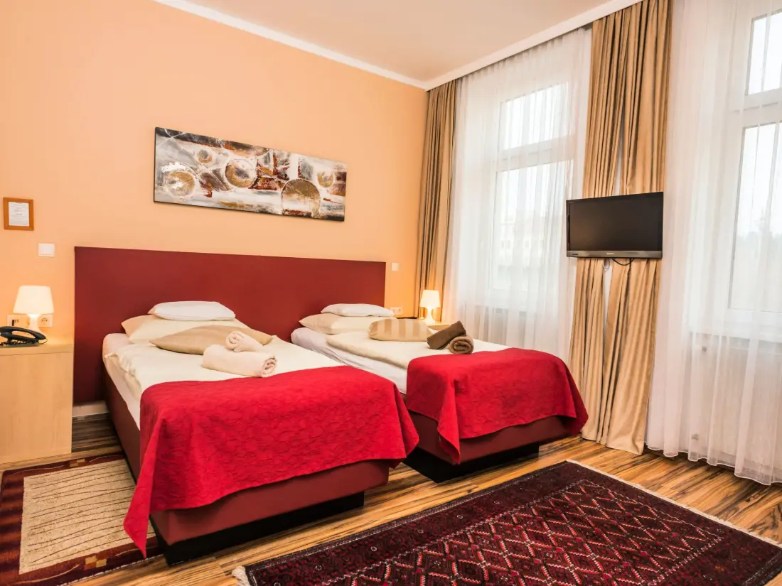 Résidence Nette Wohnung in Dornbach