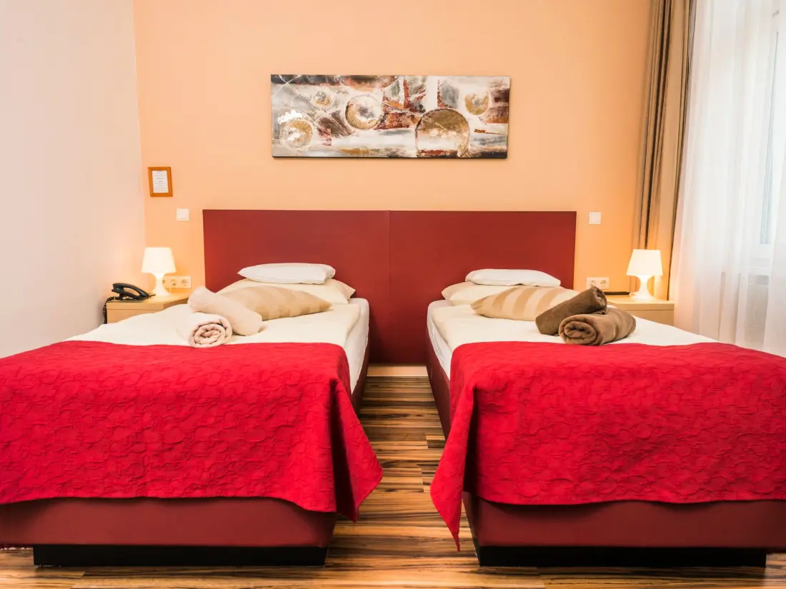 Résidence Nette Wohnung in Dornbach