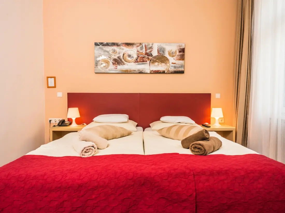 Résidence Nette Wohnung in Dornbach