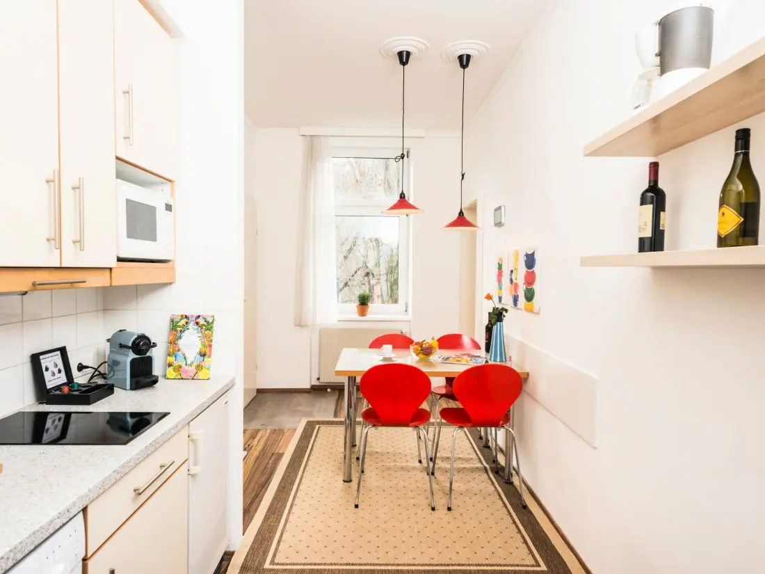 Résidence Nette Wohnung in Dornbach