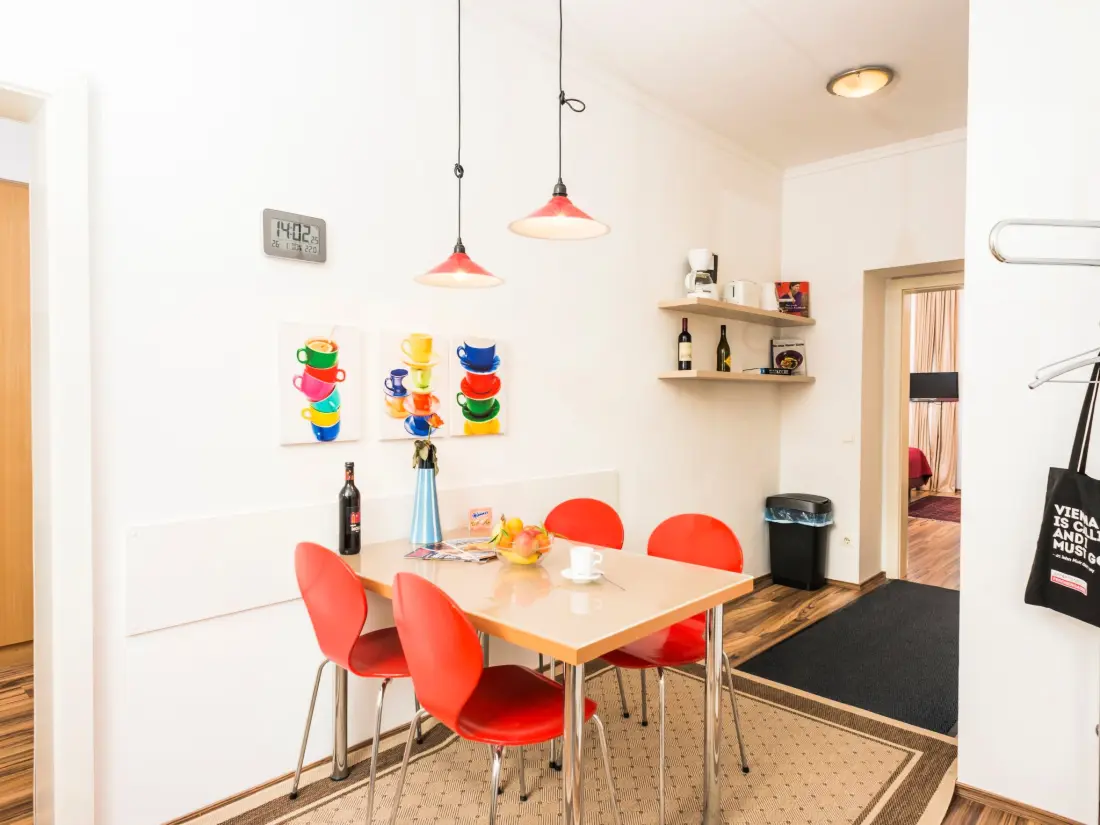 Résidence Nette Wohnung in Dornbach