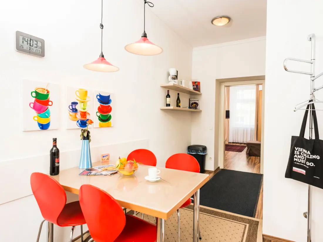 Résidence Nette Wohnung in Dornbach