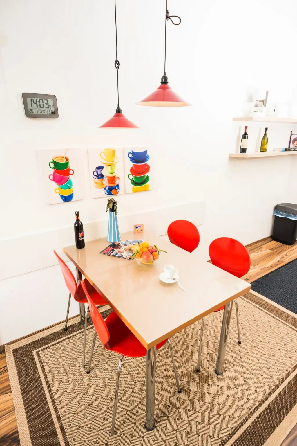 Résidence Nette Wohnung in Dornbach