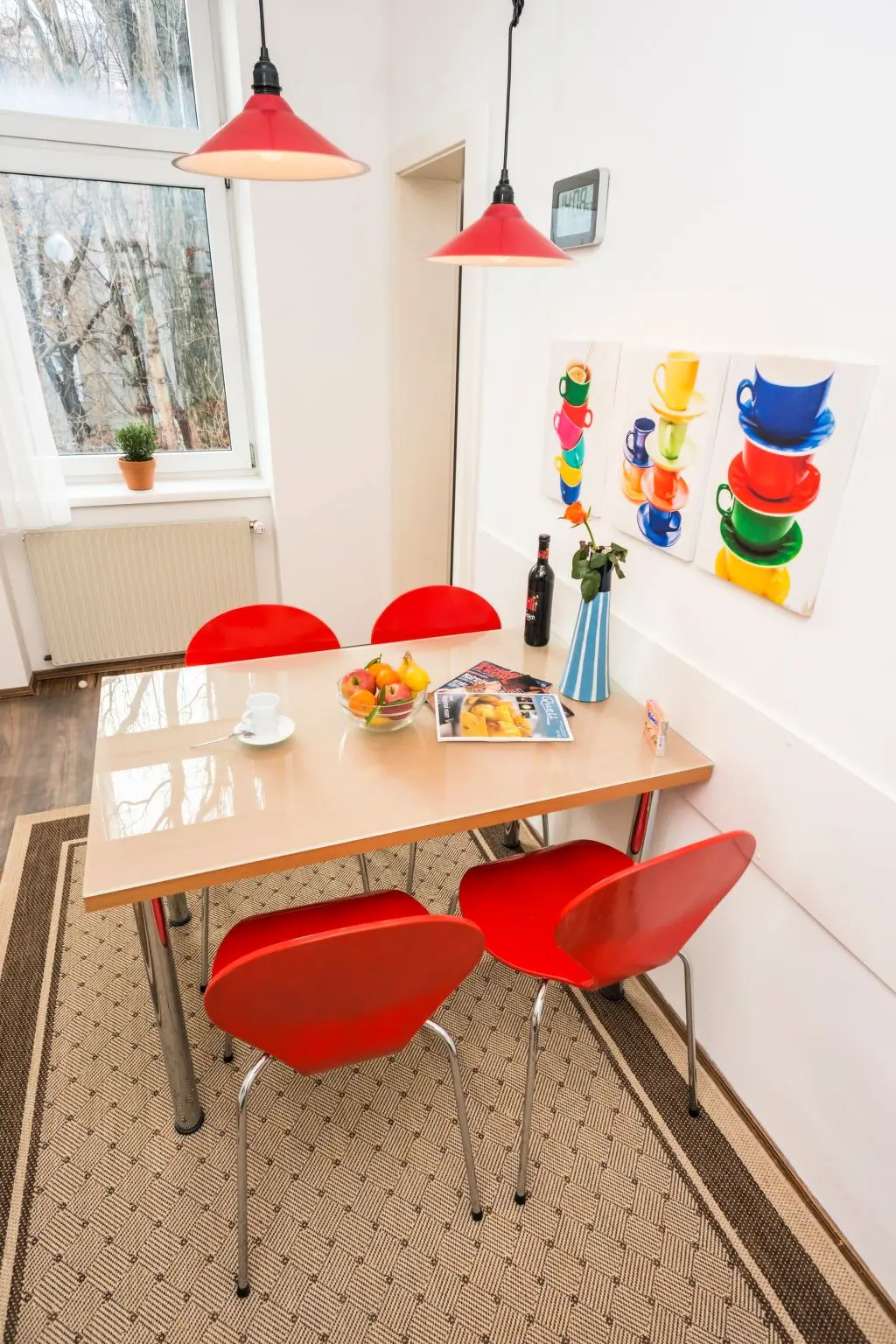 Résidence Nette Wohnung in Dornbach