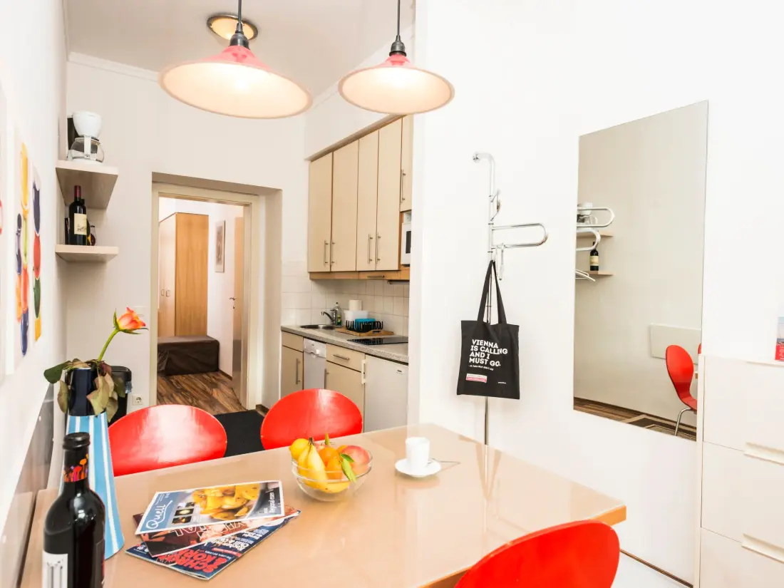 Résidence Nette Wohnung in Dornbach
