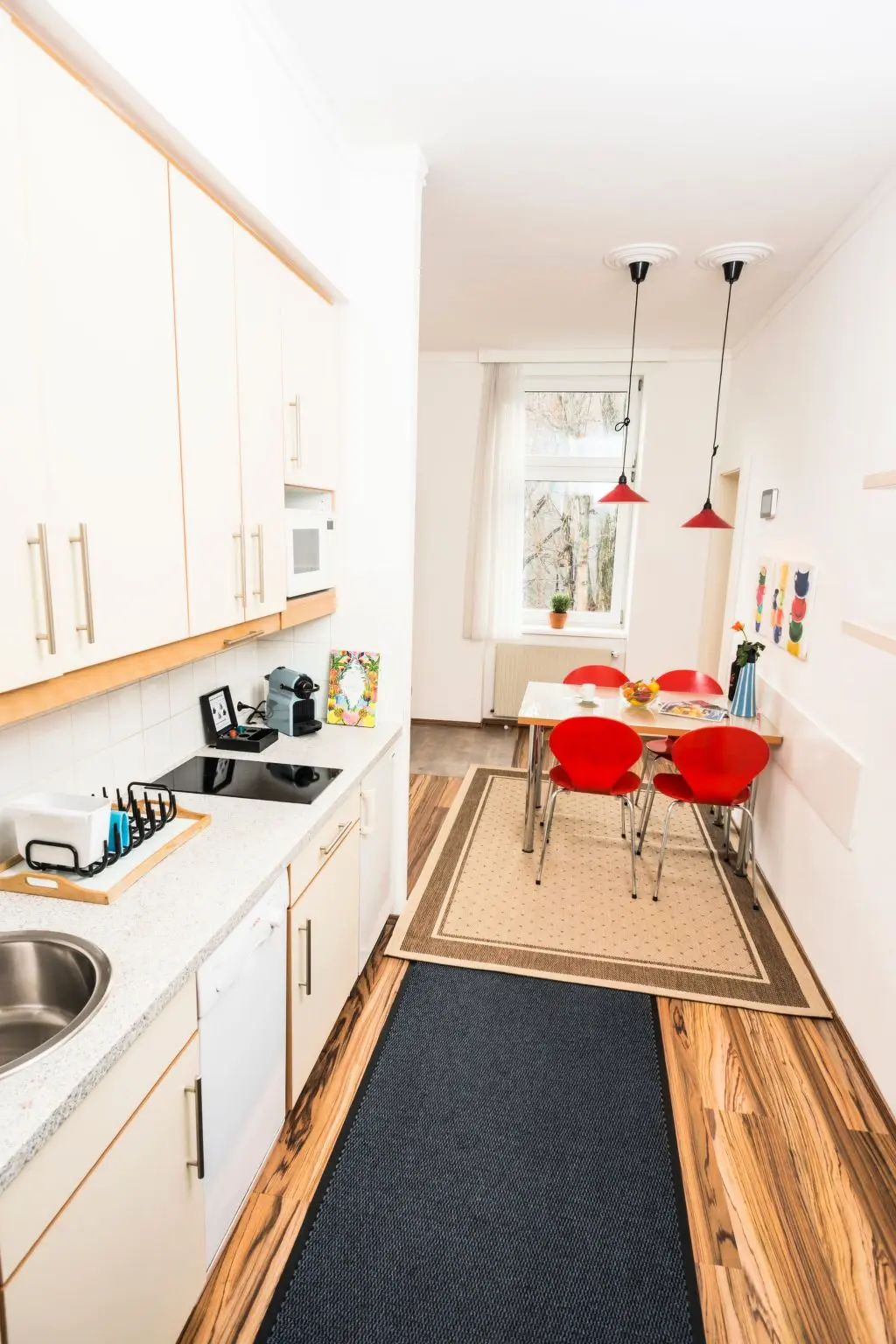 Résidence Nette Wohnung in Dornbach