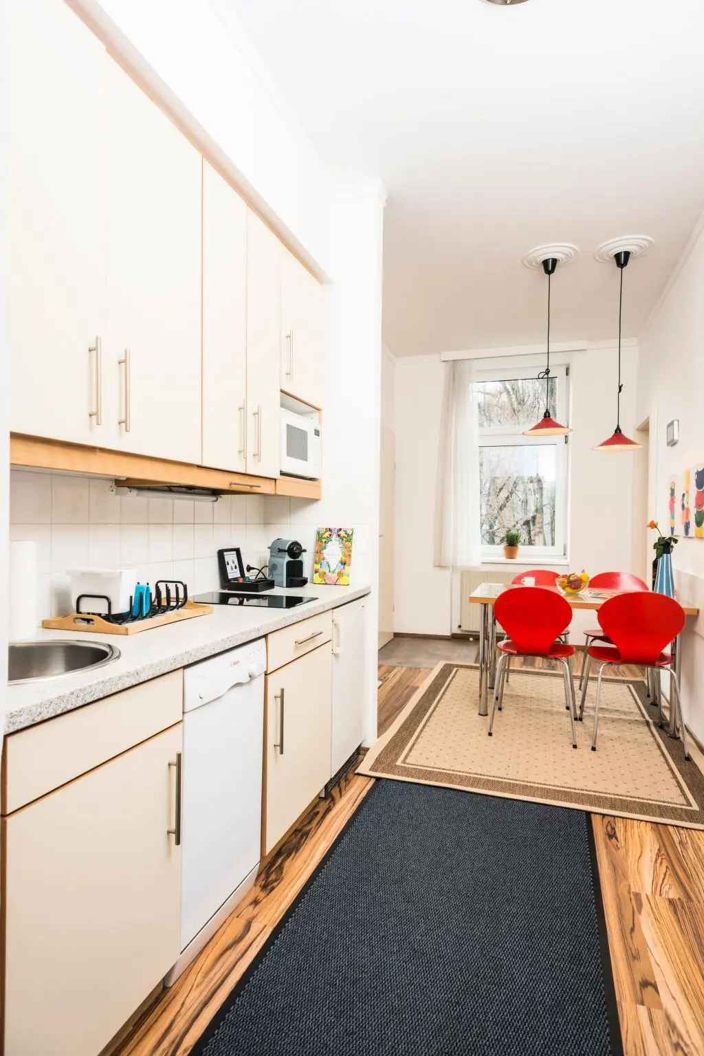 Résidence Nette Wohnung in Dornbach