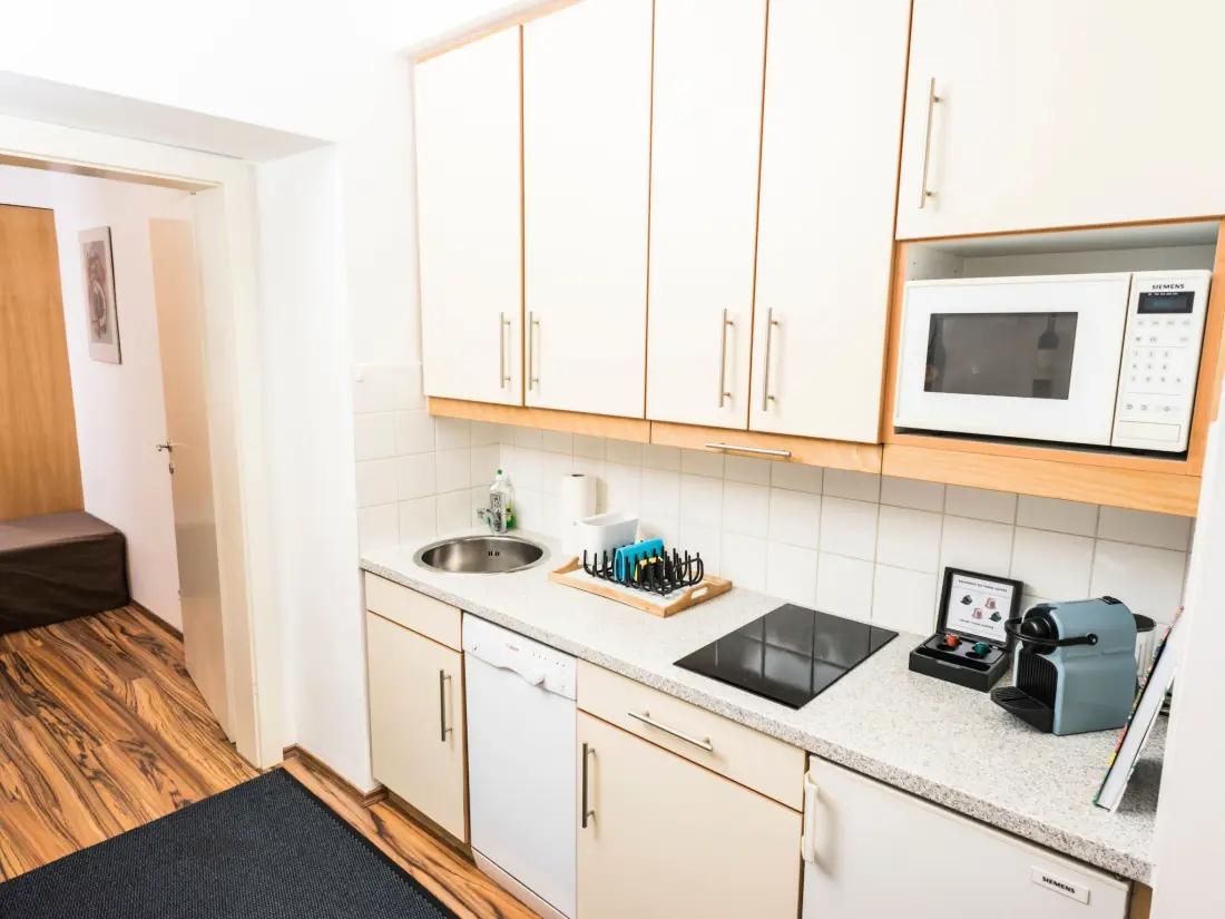 Résidence Nette Wohnung in Dornbach