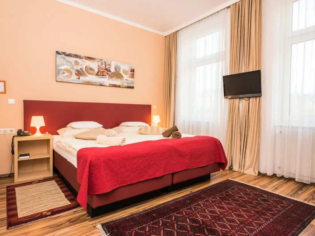Résidence Nette Wohnung in Dornbach