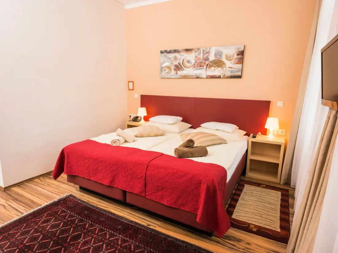 Résidence Nette Wohnung in Dornbach
