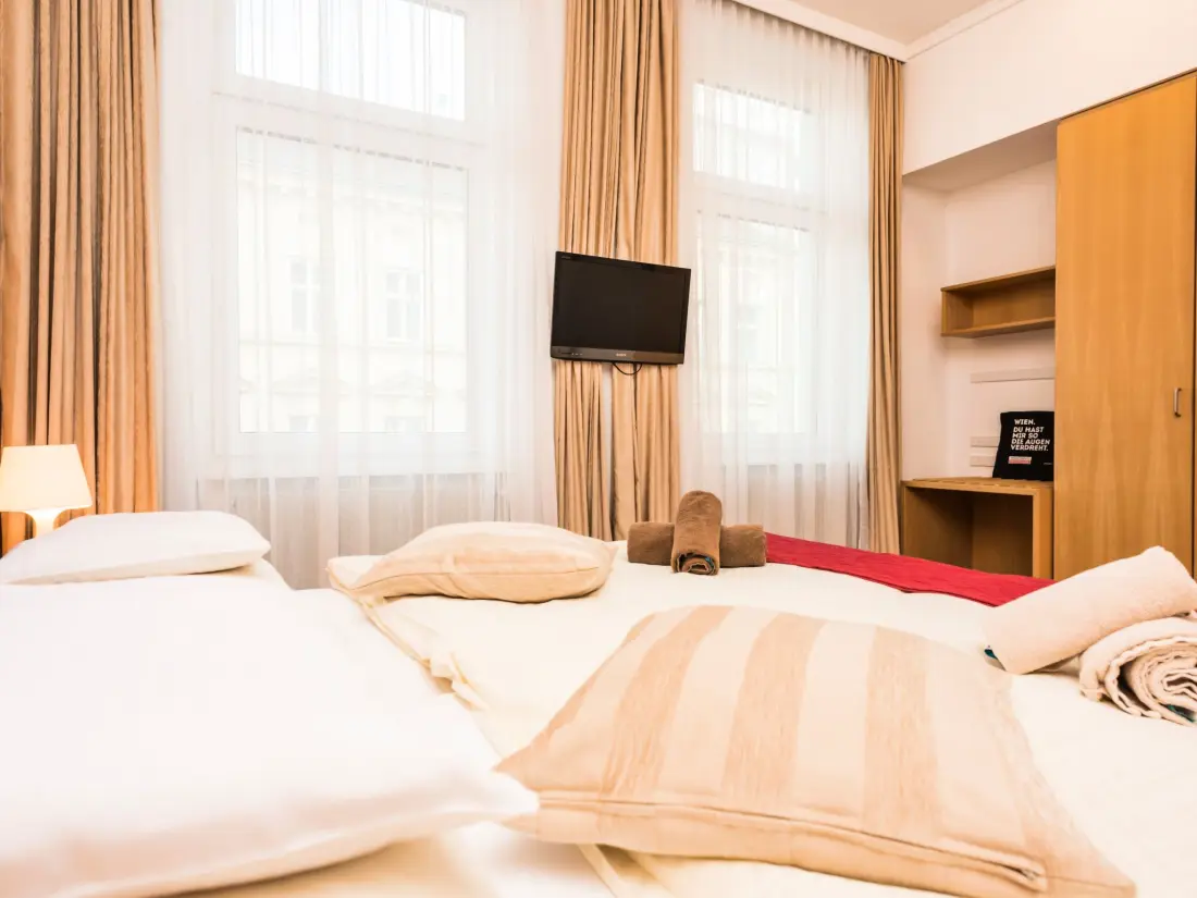 Résidence Nette Wohnung in Dornbach