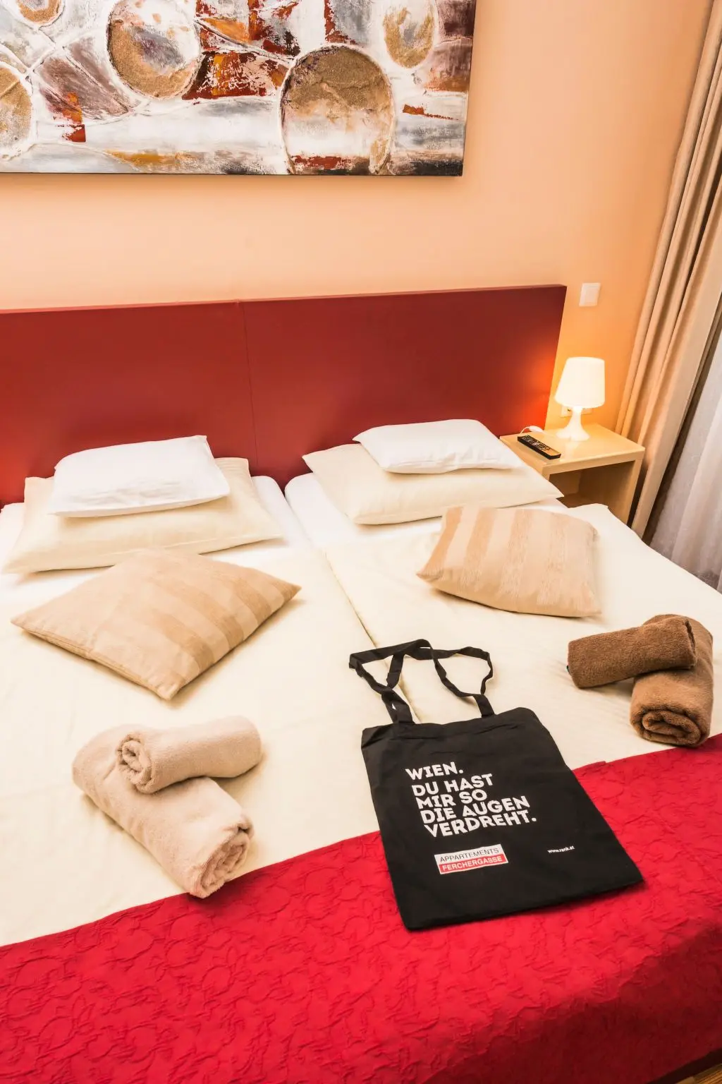 Résidence Nette Wohnung in Dornbach