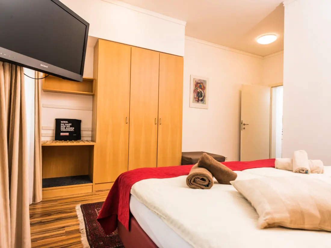 Résidence Nette Wohnung in Dornbach