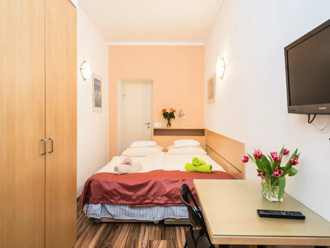 Résidence Nette Wohnung in Dornbach