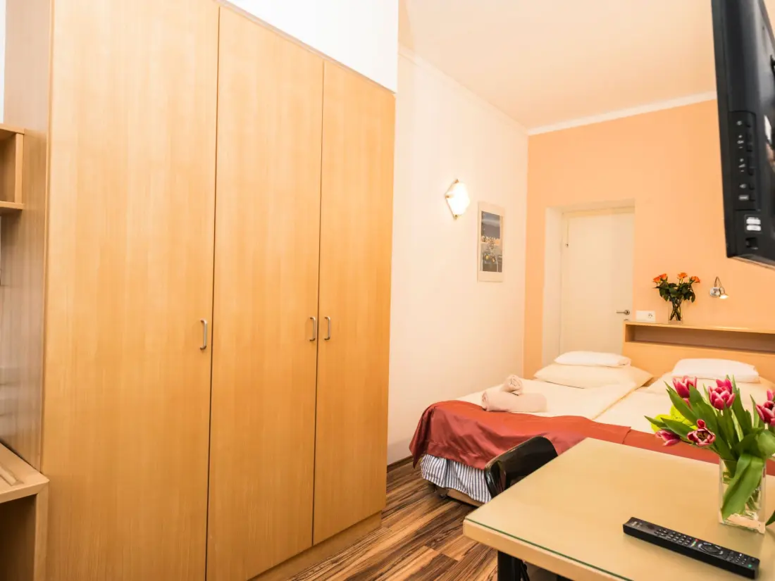 Résidence Nette Wohnung in Dornbach
