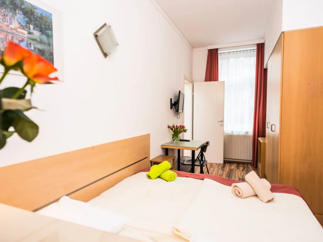 Résidence Nette Wohnung in Dornbach