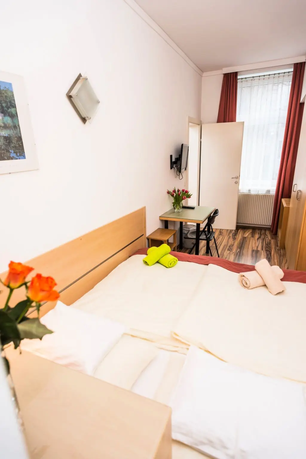 Résidence Nette Wohnung in Dornbach