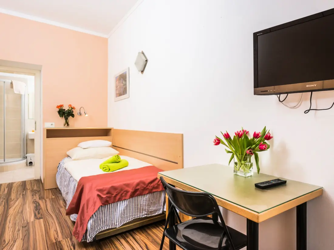 Résidence Nette Wohnung in Dornbach