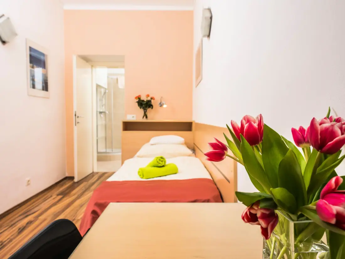 Résidence Nette Wohnung in Dornbach