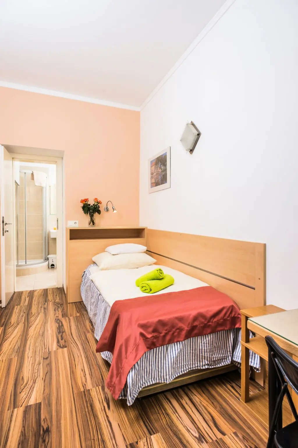 Résidence Nette Wohnung in Dornbach