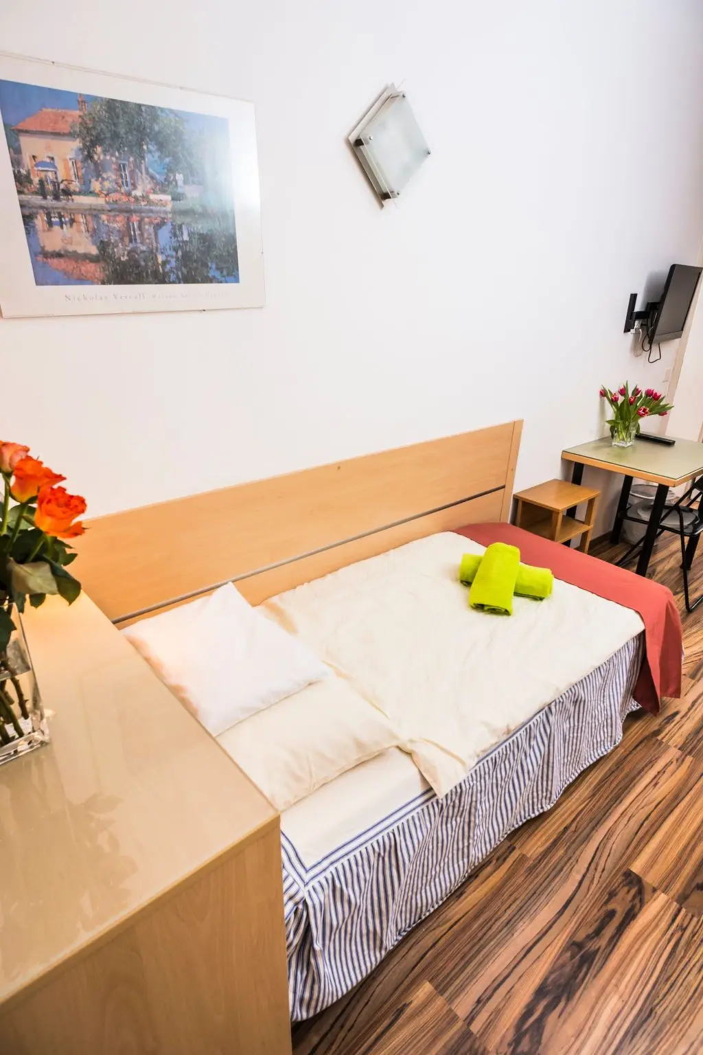 Résidence Nette Wohnung in Dornbach