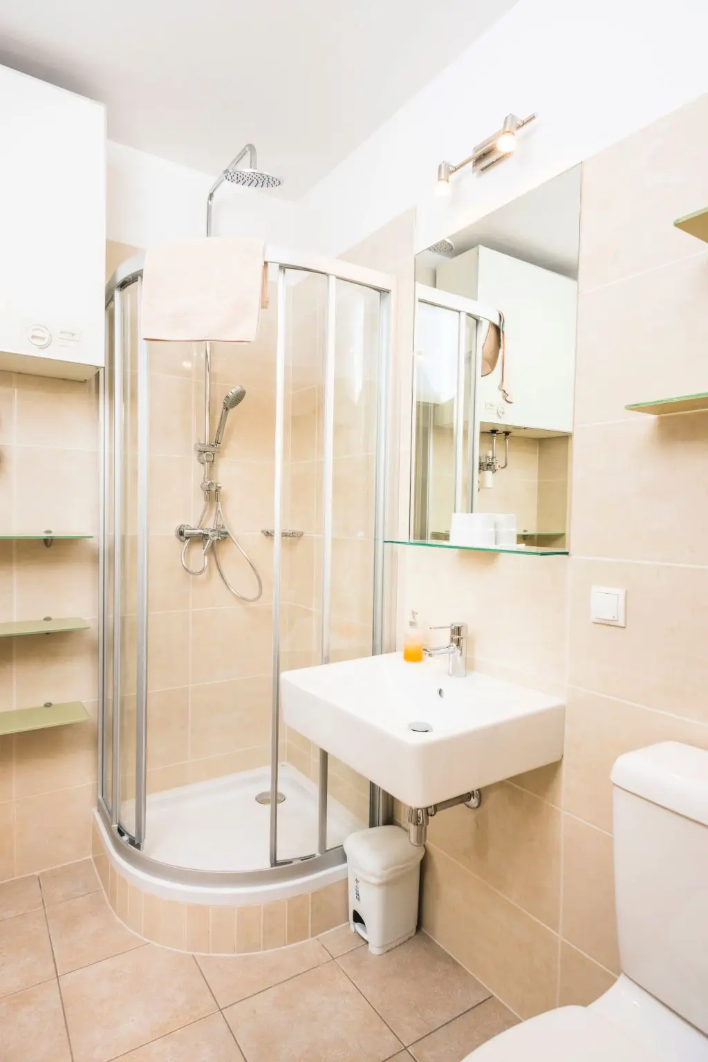Résidence Nette Wohnung in Dornbach