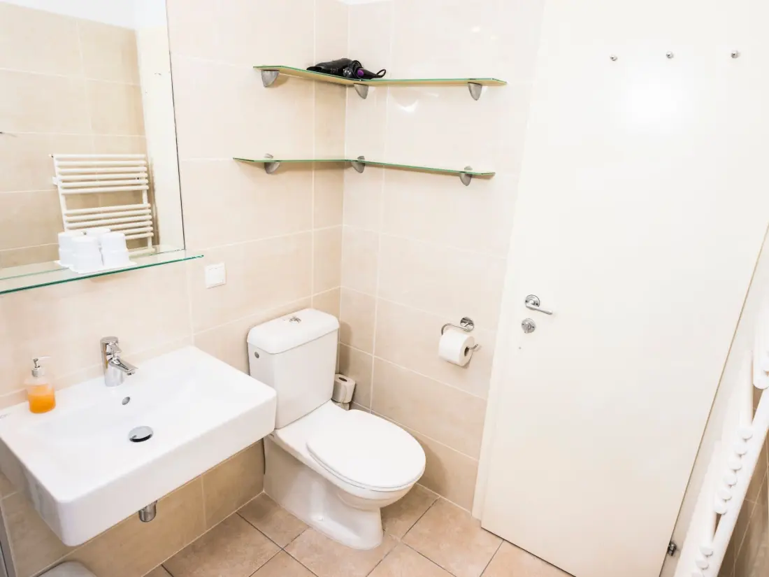 Résidence Nette Wohnung in Dornbach