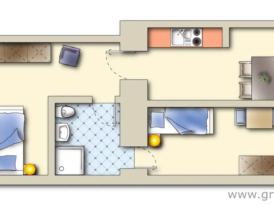 Résidence Nette Wohnung in Dornbach