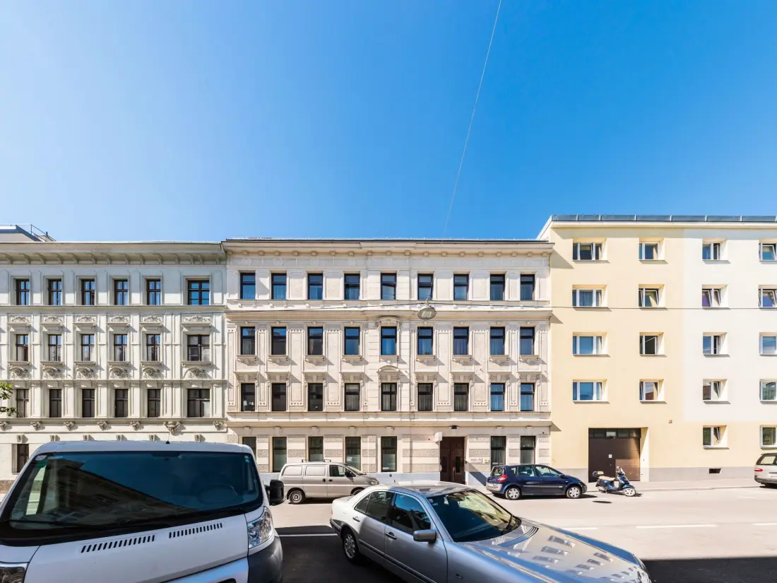 Résidence Nette Wohnung in Dornbach