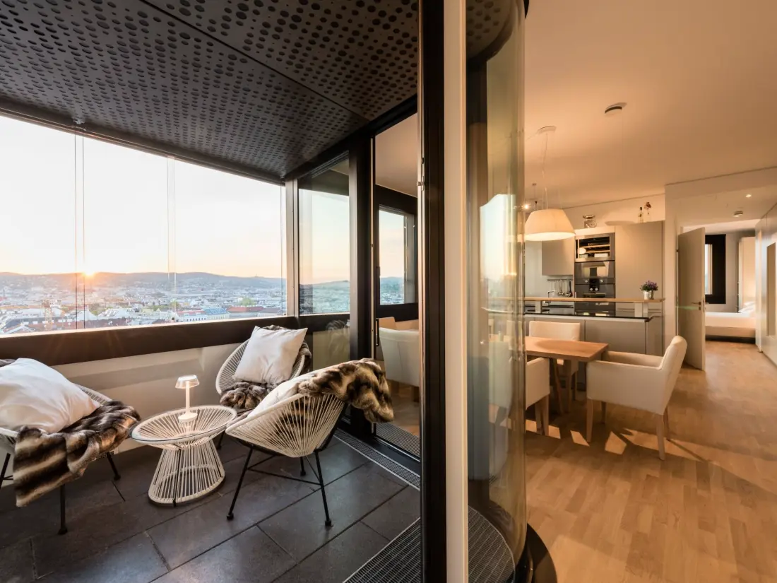 Résidence Skyflats Hills View