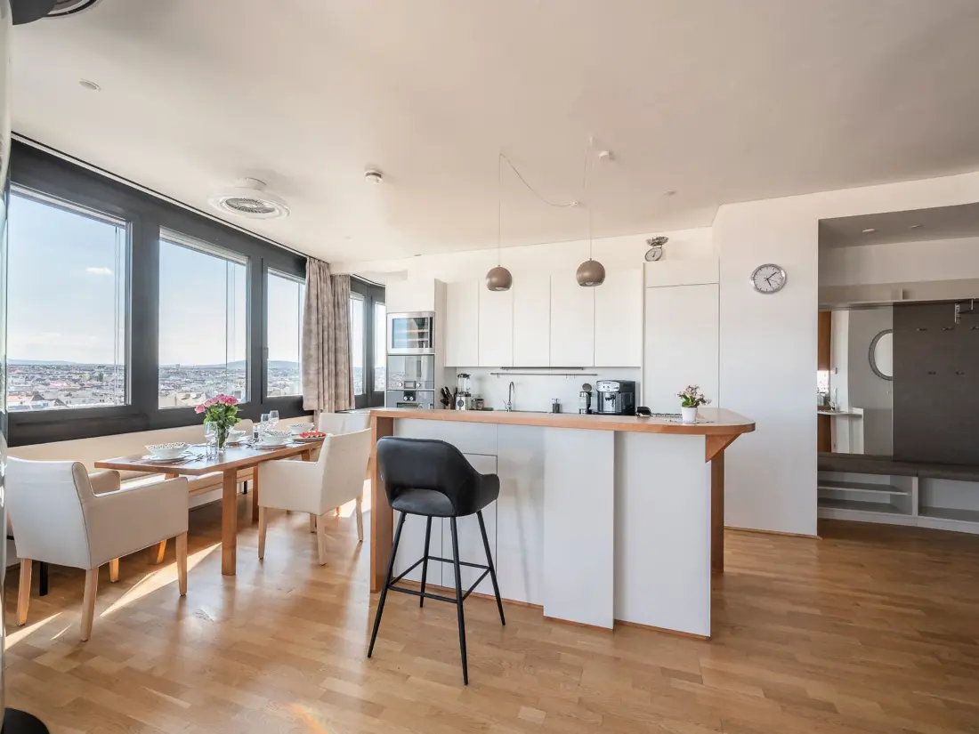 Résidence Skyflats Sun View