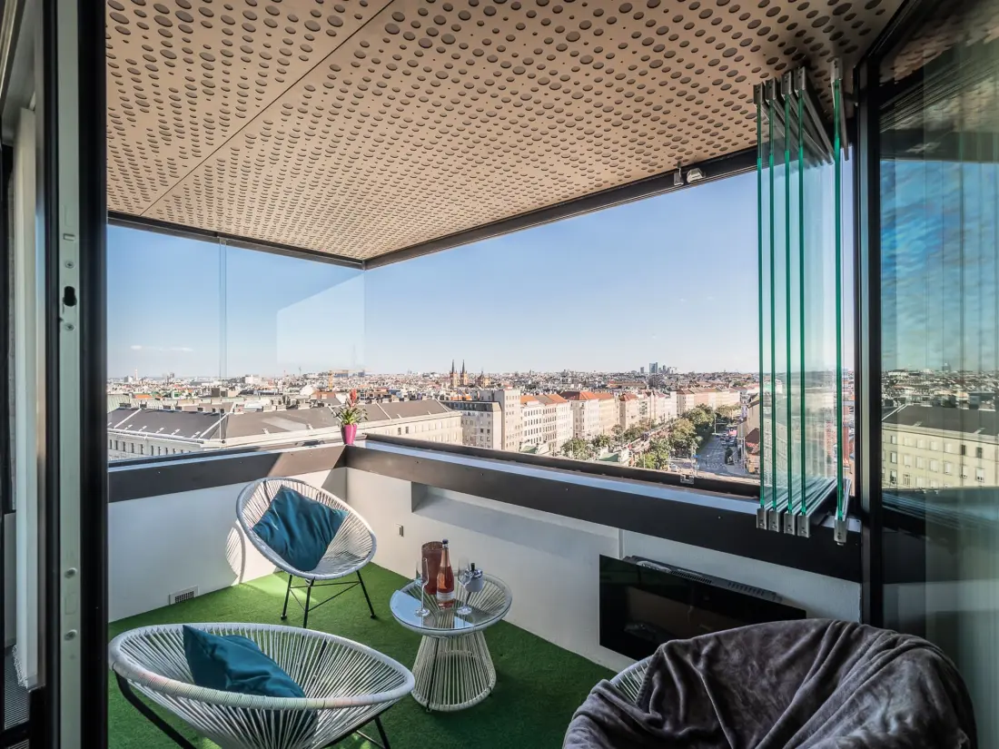 Résidence Skyflats Sun View