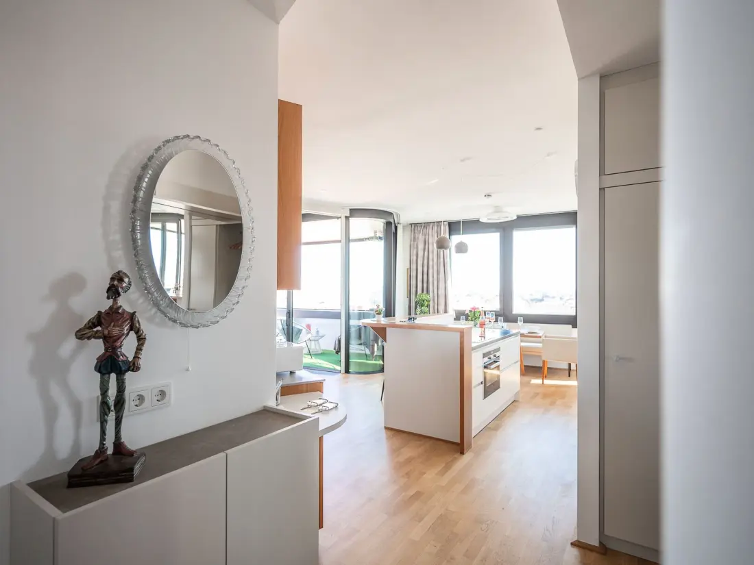 Résidence Skyflats Sun View