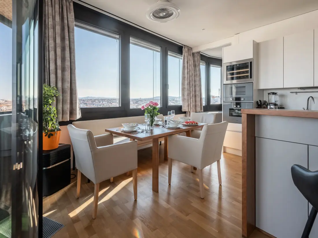 Résidence Skyflats Sun View