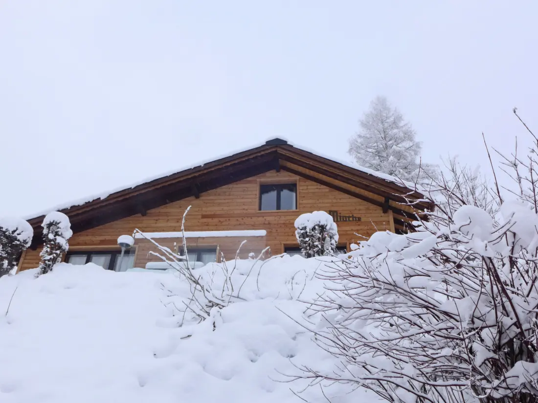Chalet Wengen