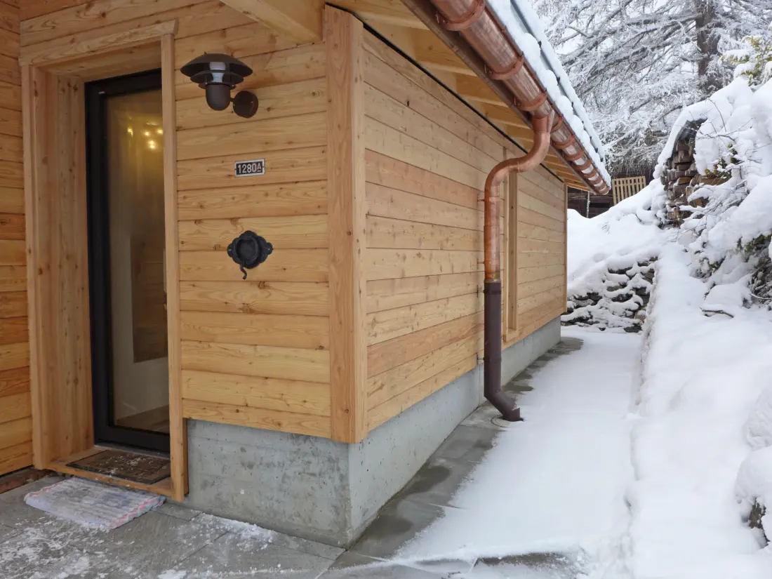 Chalet Wengen