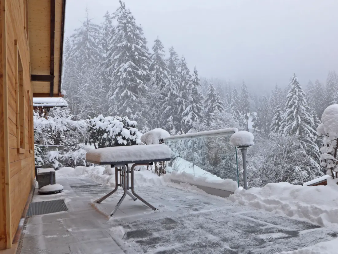 Chalet Wengen